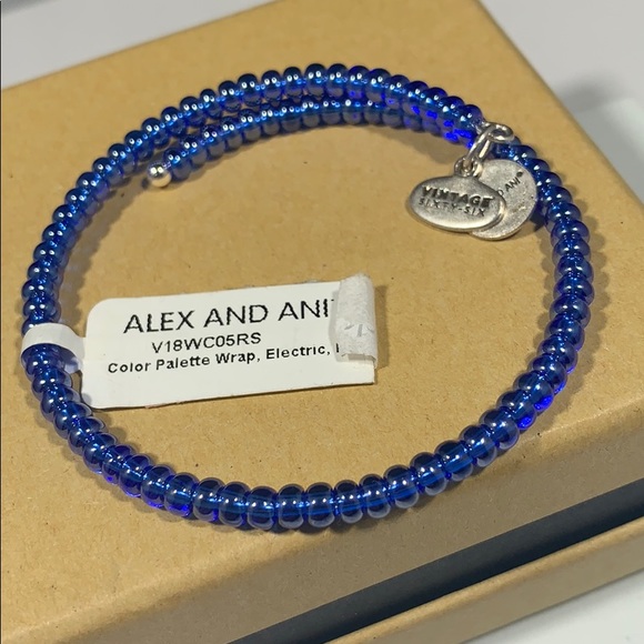 ALEX & ANI WRAP BRACELET!! - Picture 5 of 5